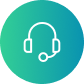 White label infrastructure support