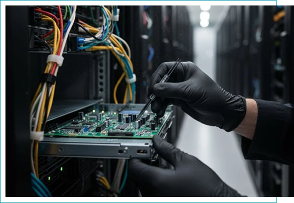 Server Maintenance