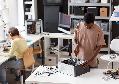 Certified Enterprise Hardware support